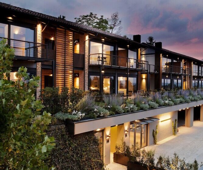 Отель Arborina Relais