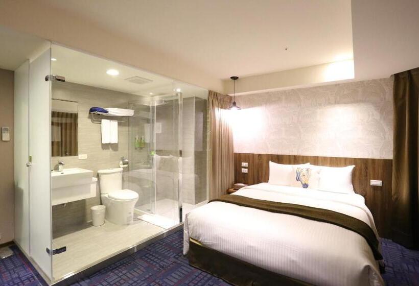 Ark Hotel   Changan Fuxing方舟商業股份有限公司