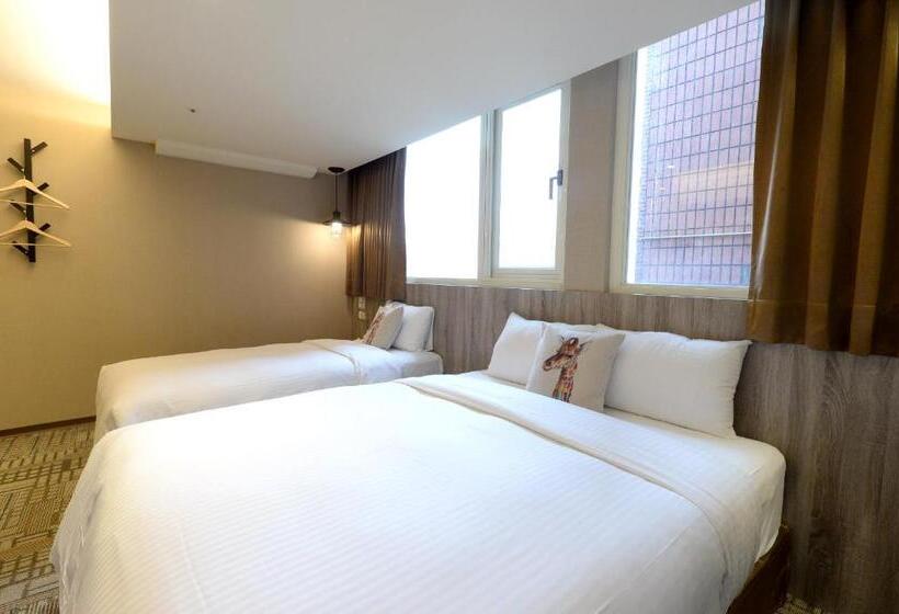 Ark Hotel   Changan Fuxing方舟商業股份有限公司