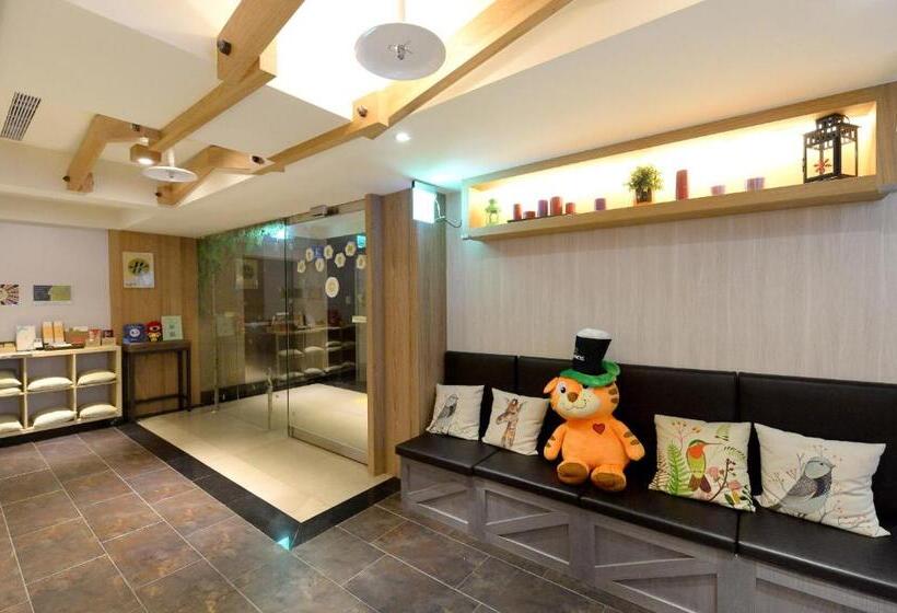 Ark Hotel   Changan Fuxing方舟商業股份有限公司