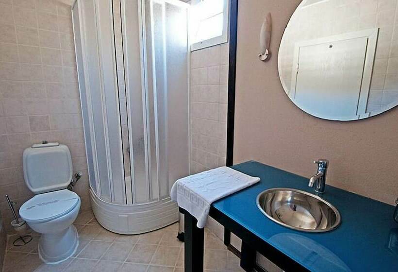 בית מלון כפרי Aspat Termera Resort