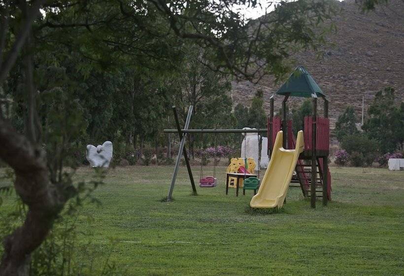 בית מלון כפרי Aspat Termera Resort