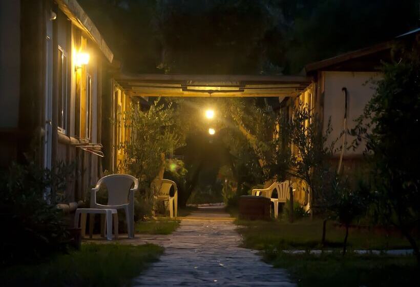 בית מלון כפרי Aspat Termera Resort