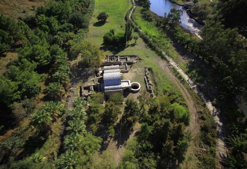 בית מלון כפרי Aspat Termera Resort