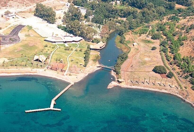 בית מלון כפרי Aspat Termera Resort