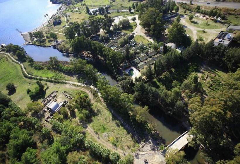 בית מלון כפרי Aspat Termera Resort