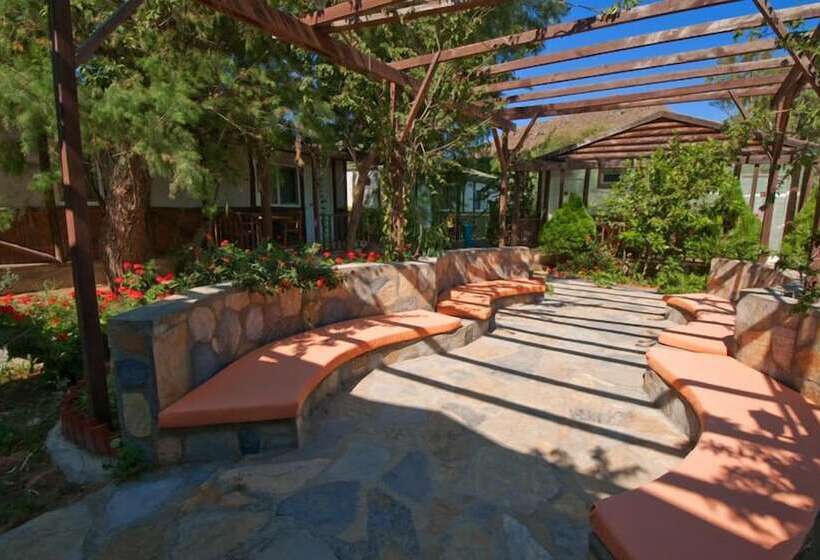 בית מלון כפרי Aspat Termera Resort