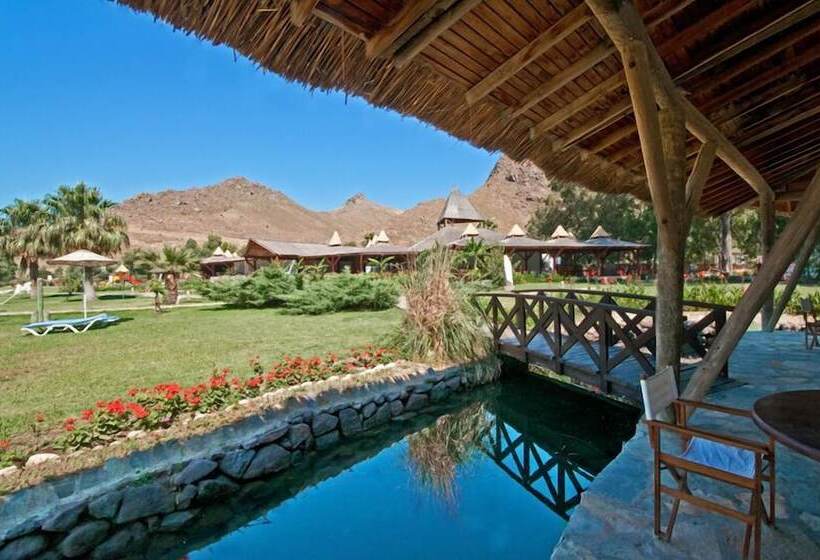 فندق Aspat Termera Resort