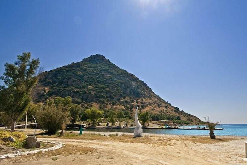 בית מלון כפרי Aspat Termera Resort