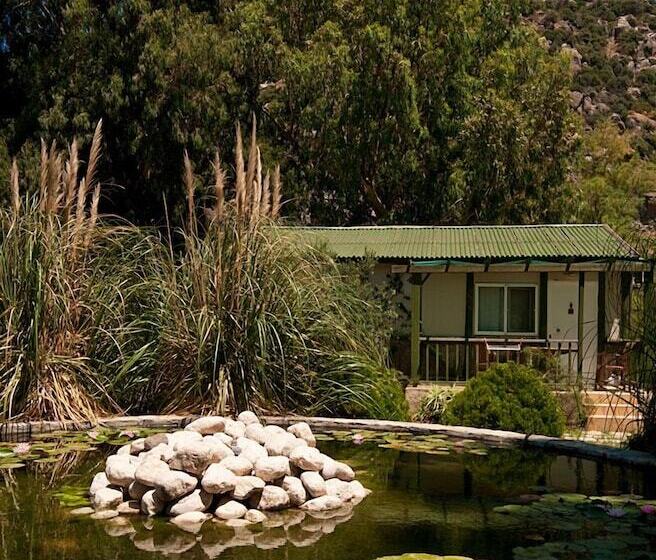 בית מלון כפרי Aspat Termera Resort