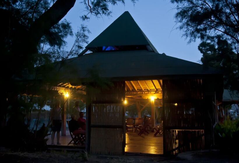 בית מלון כפרי Aspat Termera Resort