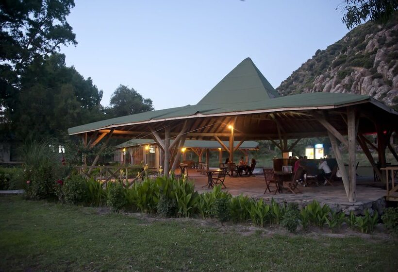 בית מלון כפרי Aspat Termera Resort