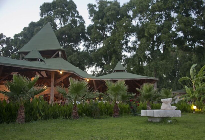 בית מלון כפרי Aspat Termera Resort