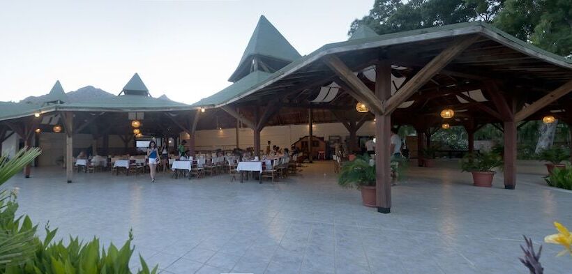 בית מלון כפרי Aspat Termera Resort