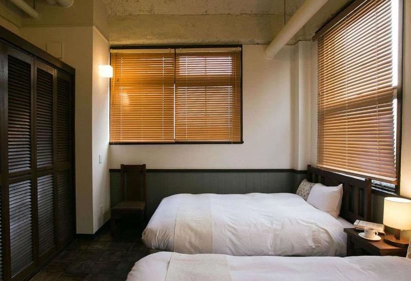 فندق Auberge Toyooka 1925