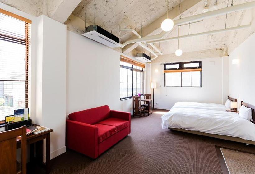 فندق Auberge Toyooka 1925