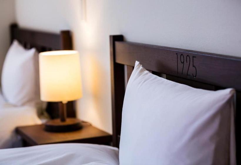 فندق Auberge Toyooka 1925