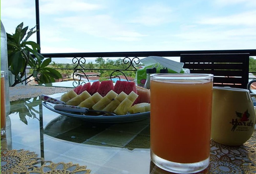 בית מלון כפרי Baan Georges