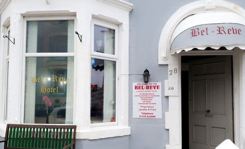 ホテル Bel Reve