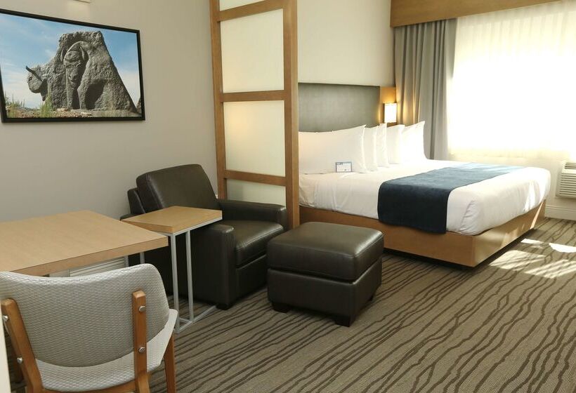 בית מלון כפרי Best Western Plus Sawridge Suites