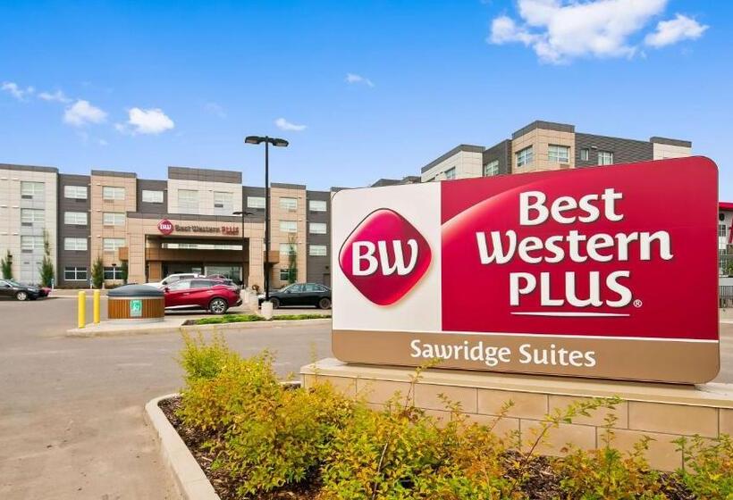 בית מלון כפרי Best Western Plus Sawridge Suites