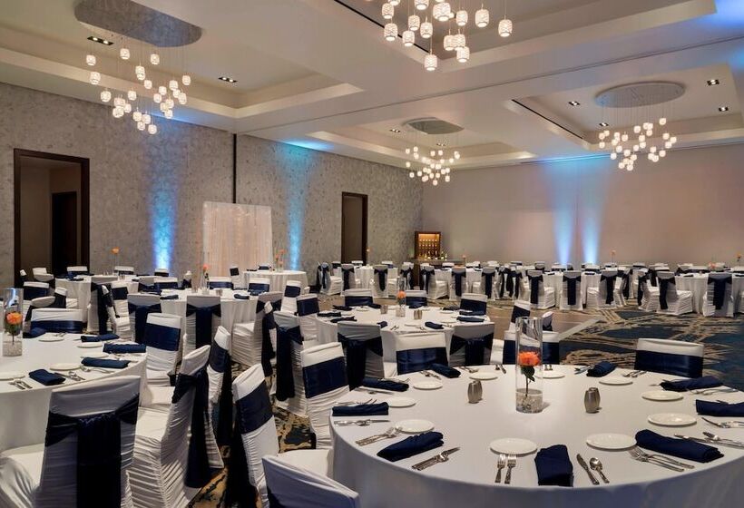 酒店 Buffalo Marriott At Lecom Harborcenter