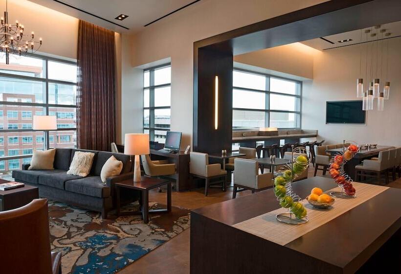فندق Buffalo Marriott At Lecom Harborcenter