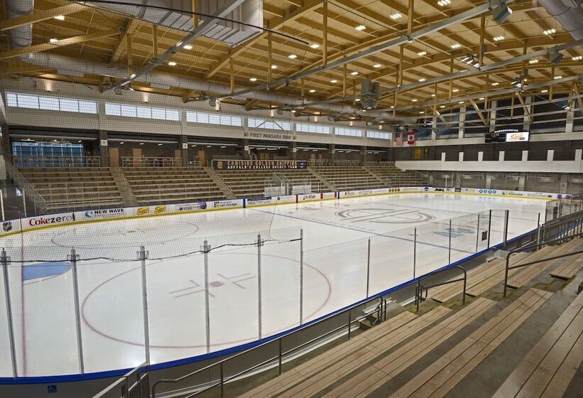 酒店 Buffalo Marriott At Lecom Harborcenter