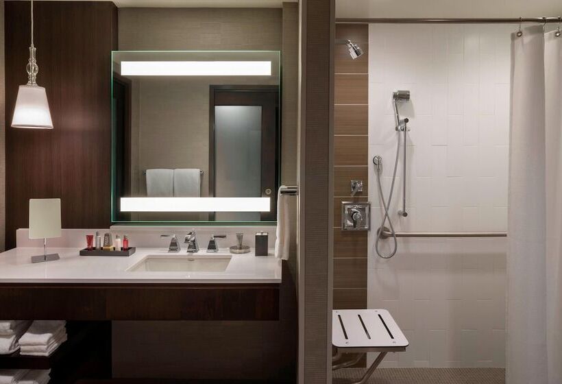 酒店 Buffalo Marriott At Lecom Harborcenter