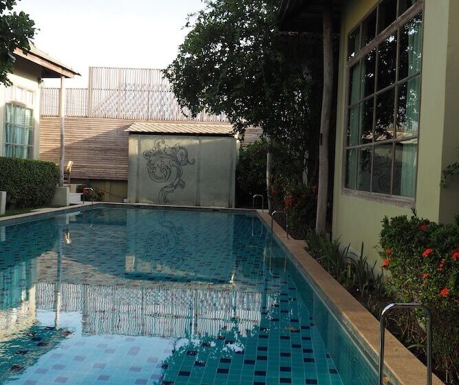 酒店 Cabine De Plage