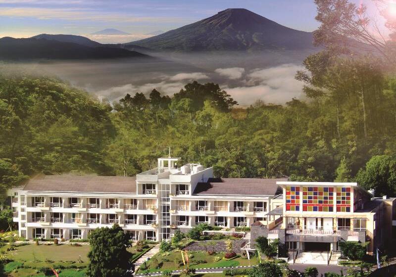 酒店 Casa Monte Rosa