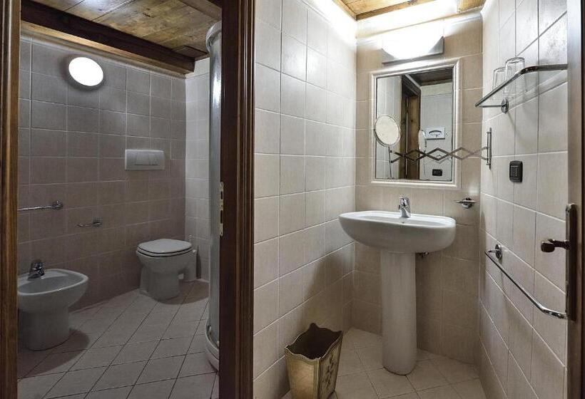 בית מלון כפרי Castelletto Di Montebenichi