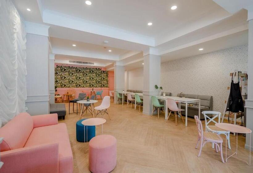 בית מלון כפרי Chaipat