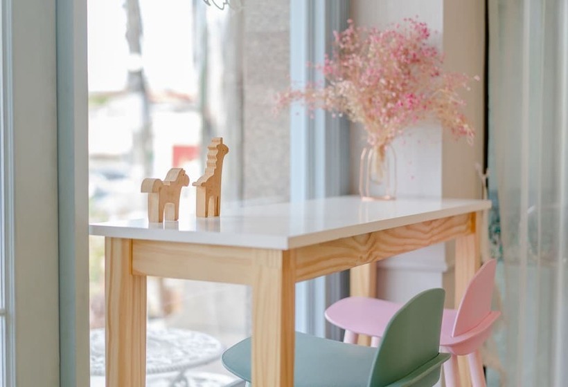 בית מלון כפרי Chaipat