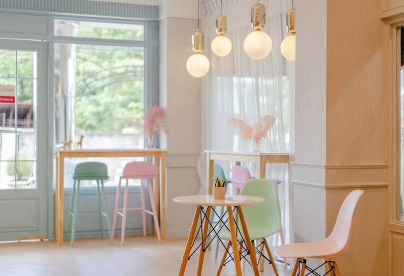 בית מלון כפרי Chaipat