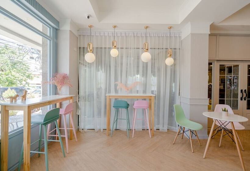 בית מלון כפרי Chaipat