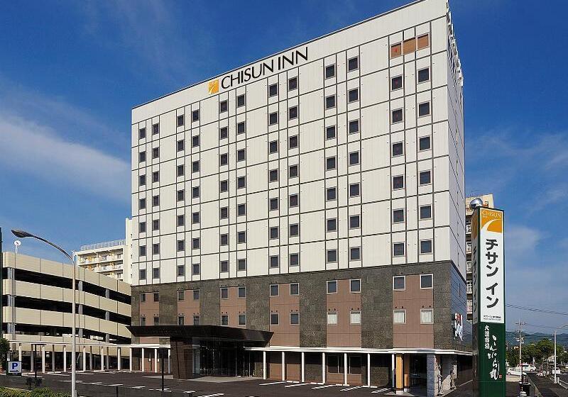 Отель Comfort Inn Kagoshima Taniyama