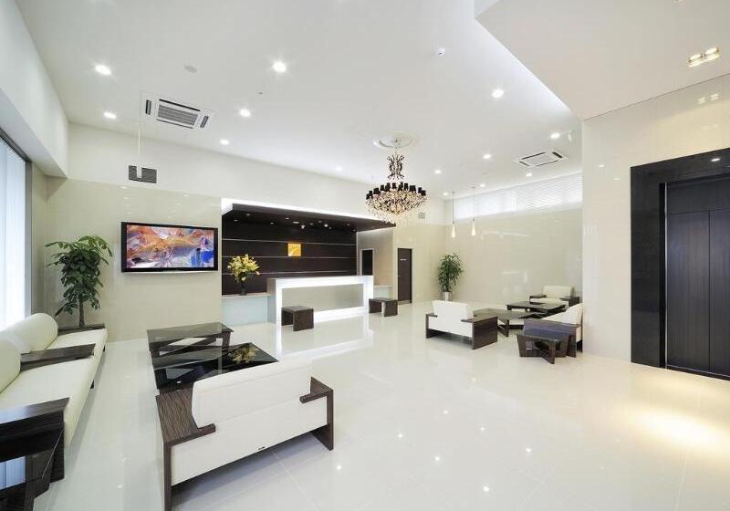 Отель Comfort Inn Kagoshima Taniyama