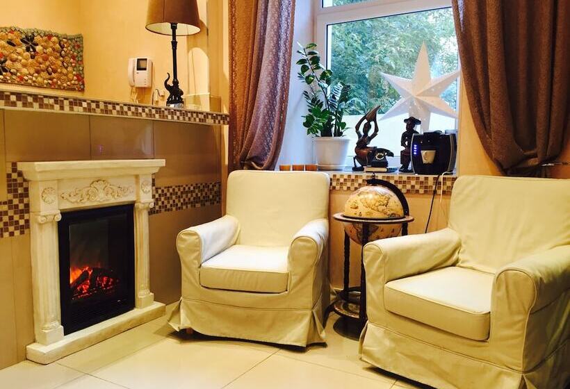 City Comfort Hotel On Arbatskaya