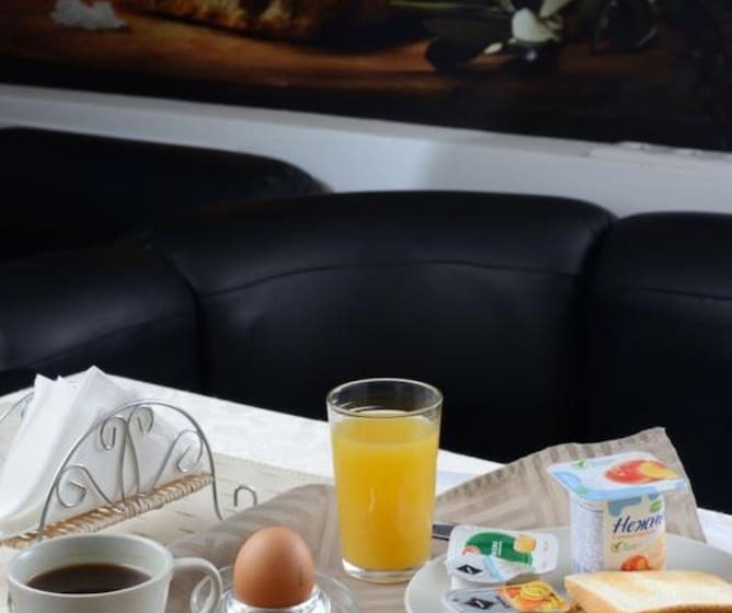 City Comfort Hotel On Arbatskaya