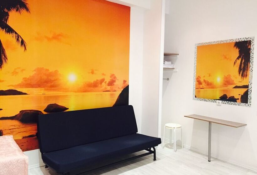 City Comfort Hotel On Arbatskaya