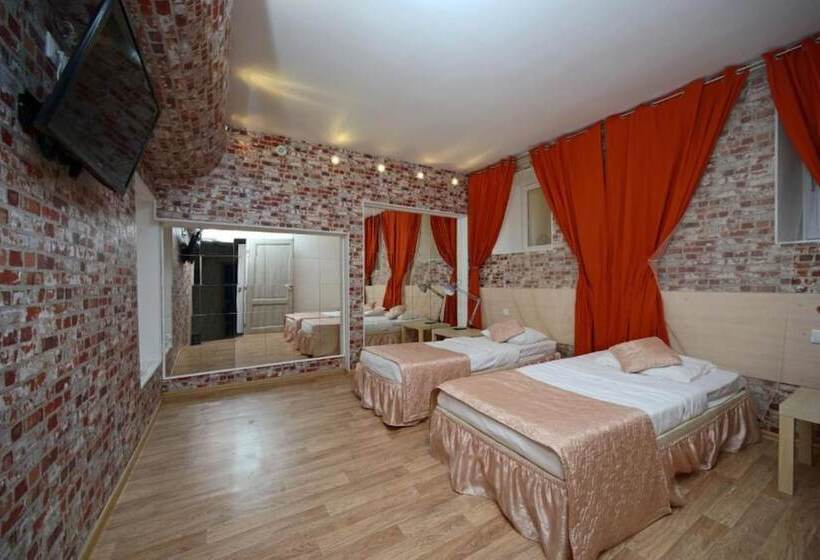 City Comfort Hotel On Arbatskaya