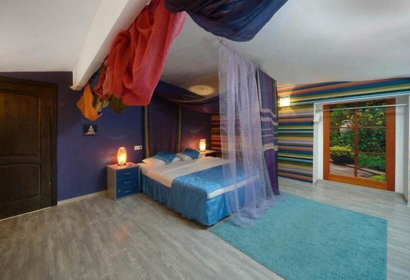 City Comfort Hotel On Arbatskaya