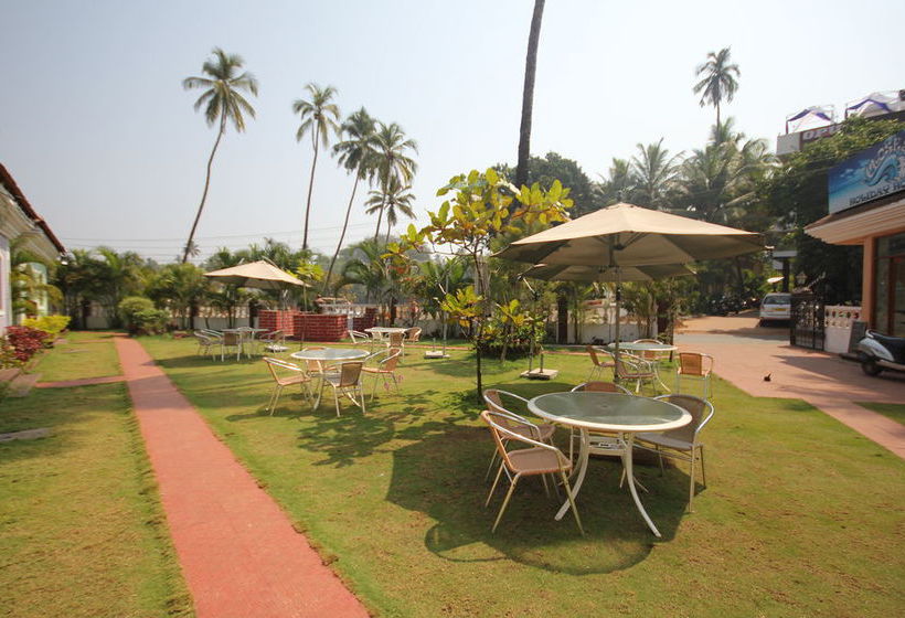 Close2c Holiday Home Anjuna