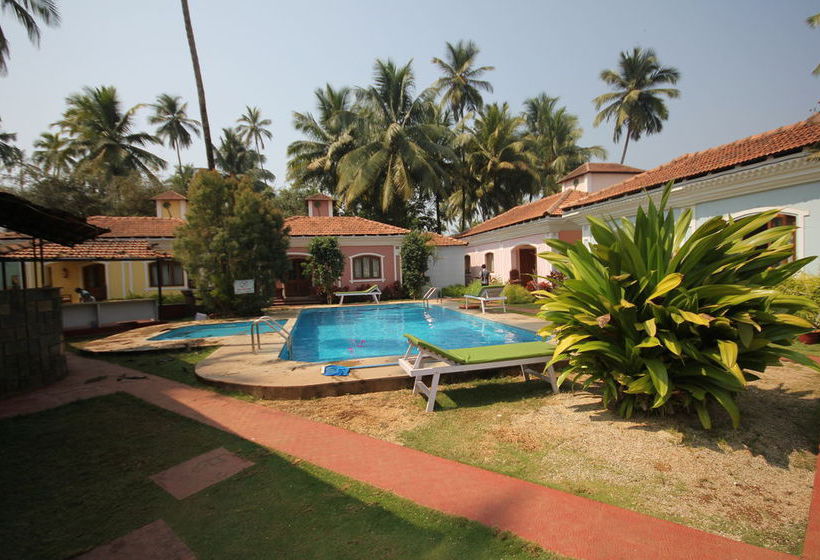 Close2c Holiday Home Anjuna