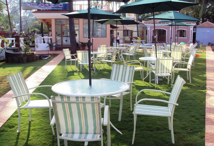 Close2c Holiday Home Anjuna