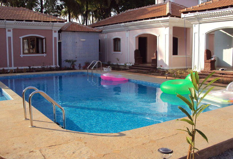 Close2c Holiday Home Anjuna