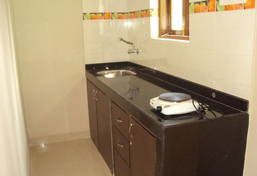 Close2c Holiday Home Anjuna