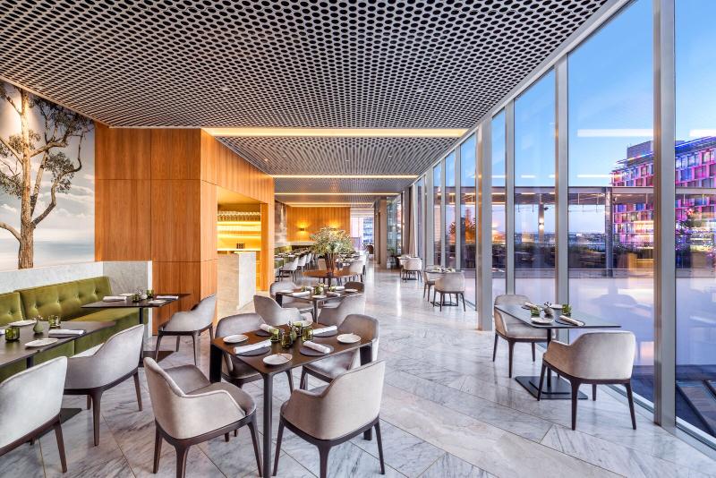 ホテル Como The Treasury