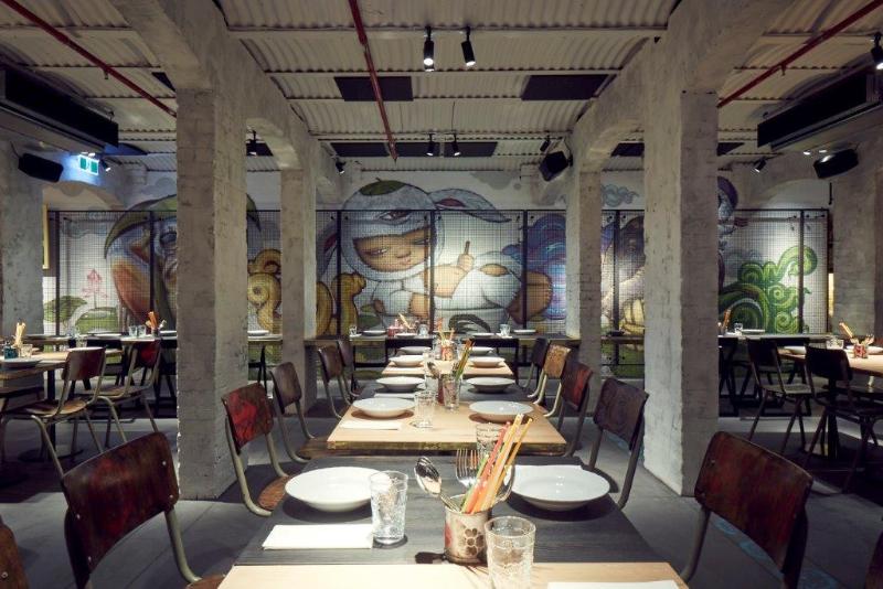 ホテル Como The Treasury